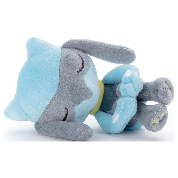 Takaratomy A.R.T.S Suyasuya Friends Riolu Plush